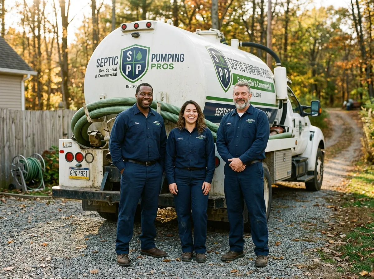 Septic Tank Pumping company in Chester, ID